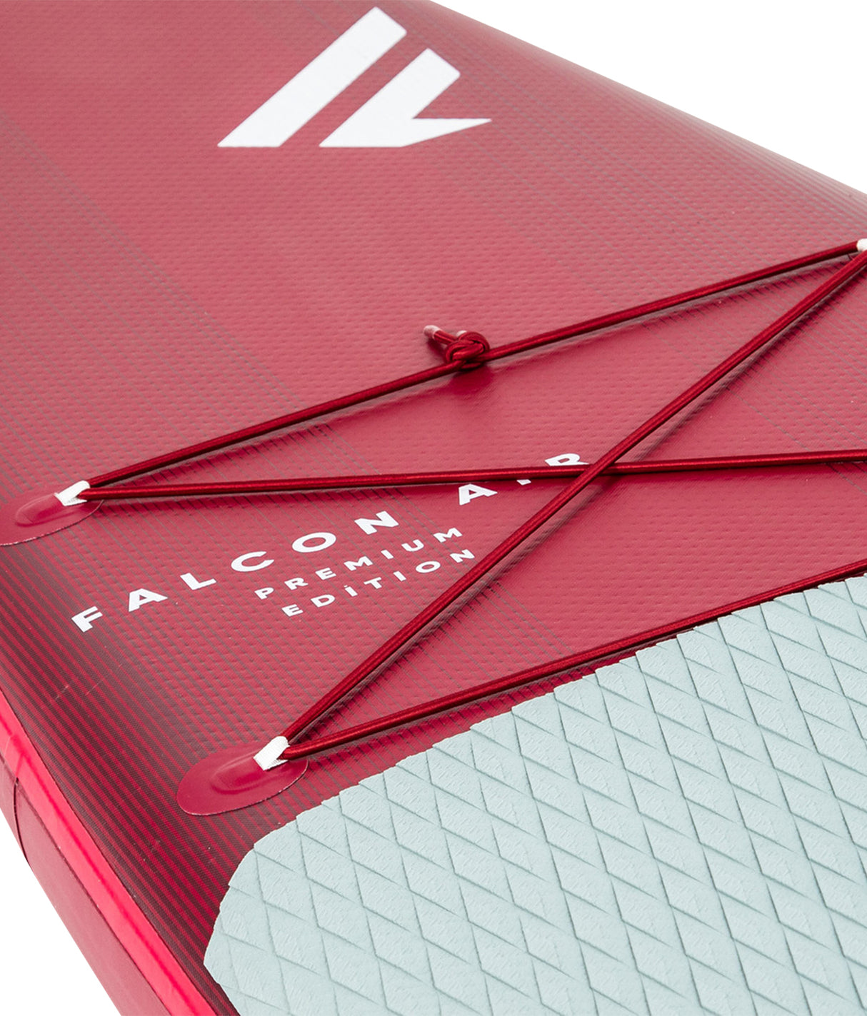 bagagenet van falcon air premium 12'6 x 29