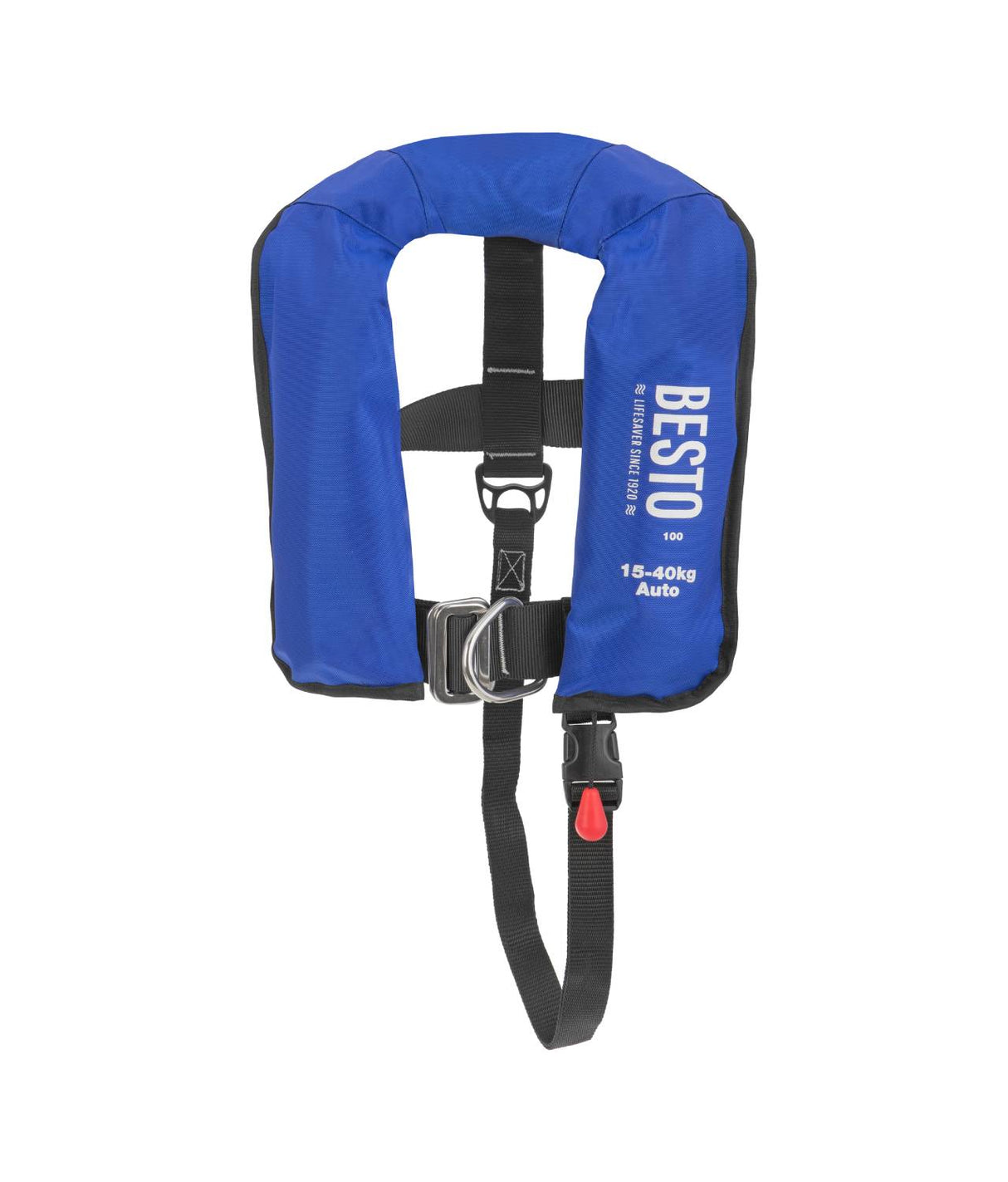 besto junior inflatable 100N reddingsvest