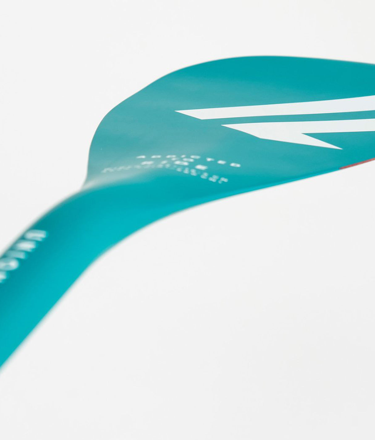 bovenkant blad van fanatic carbon 35 adj 3-piece