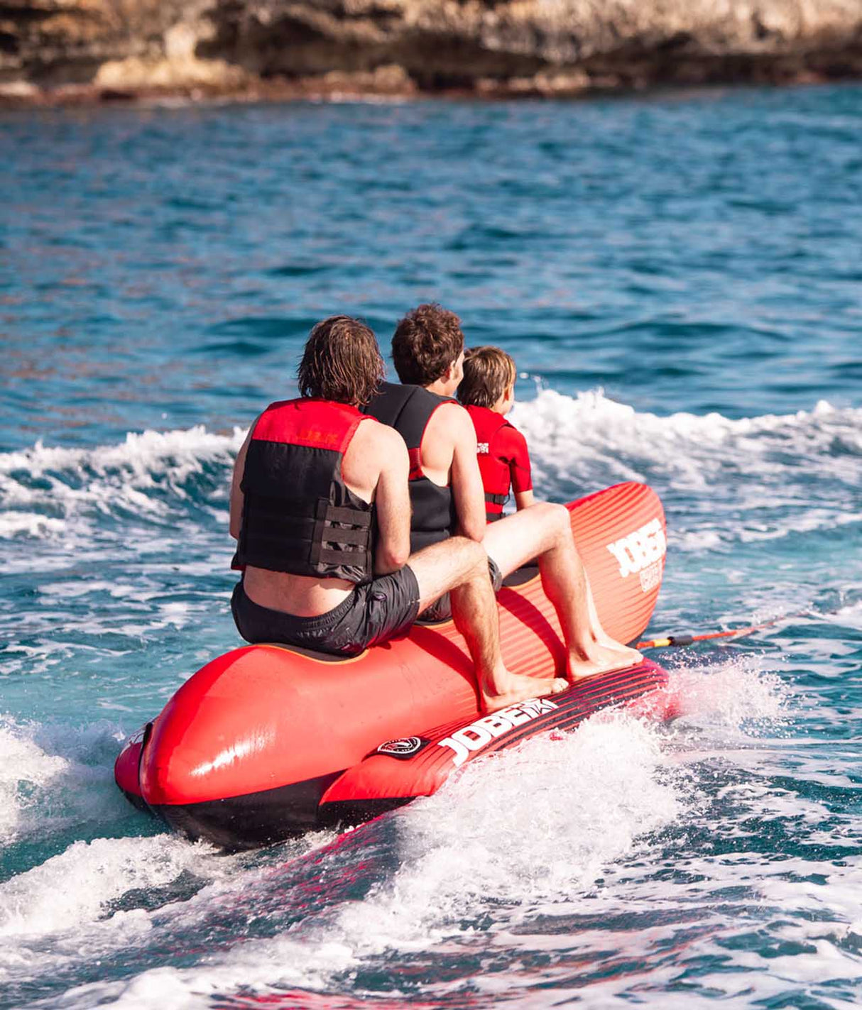 chaser funtube 3 persoons