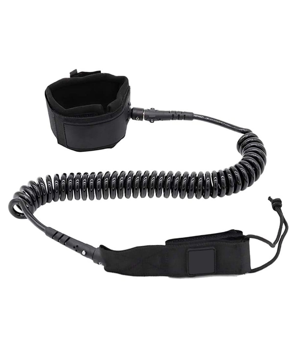 coil leash 7mm - 10 inch