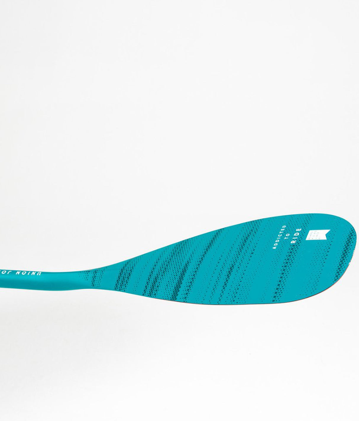 onderkant blad van fanatic carbon 35 adjustable 3-pc