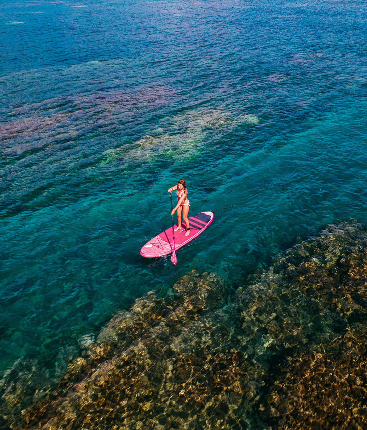 diamond air 10'4 x 33 x 5.5 impressiefoto