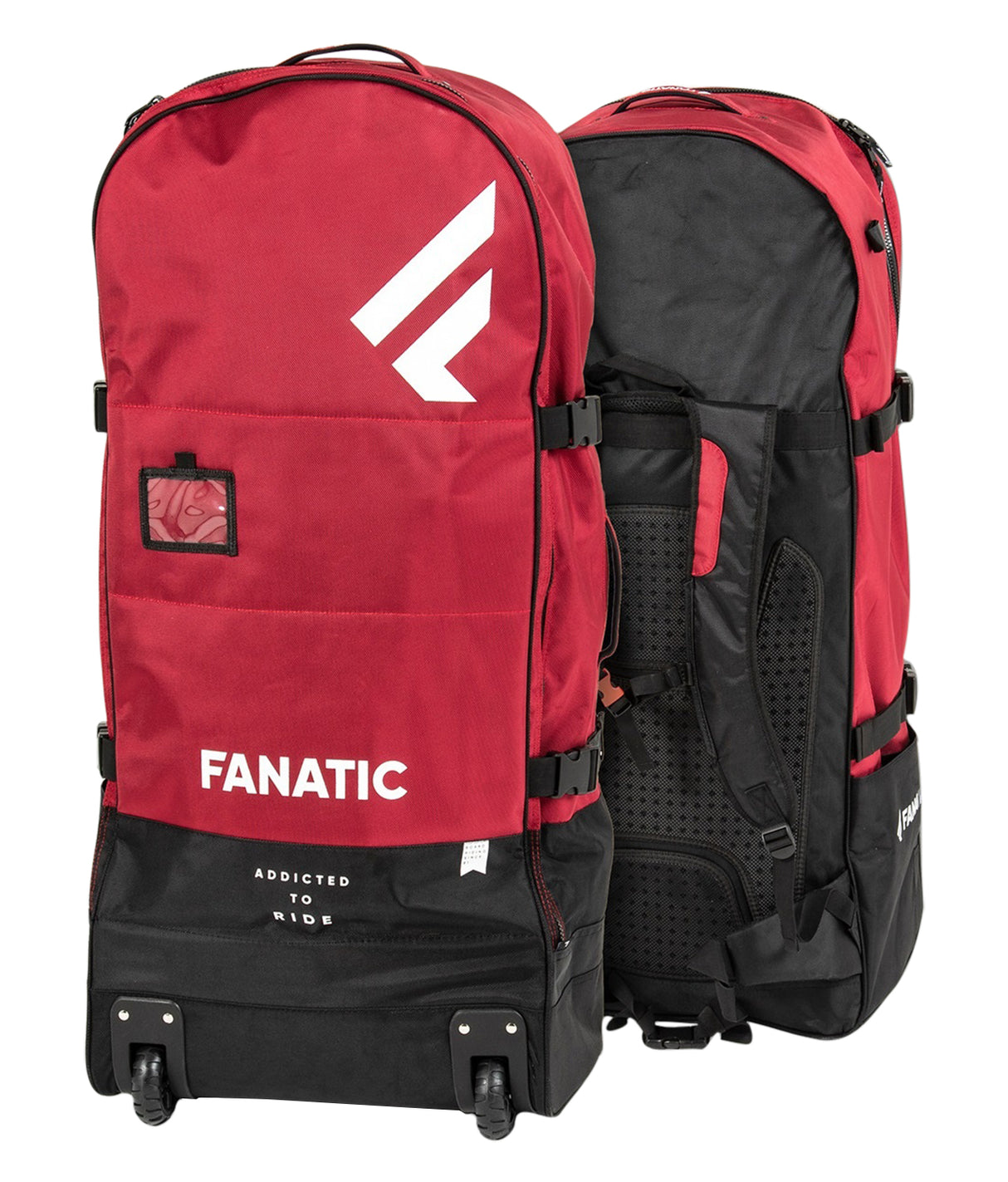 opbergtas van fanatic diamond air touring 11.6 x 31