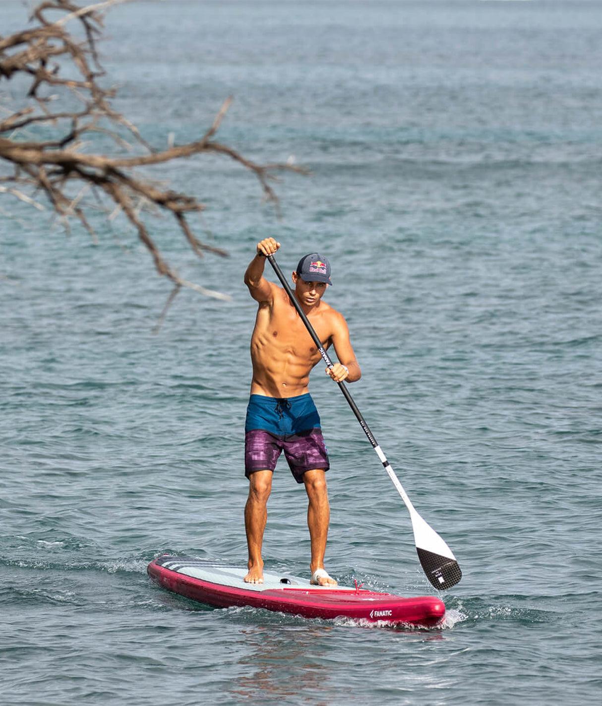 impressiefoto van fanatic falcon air 12'6