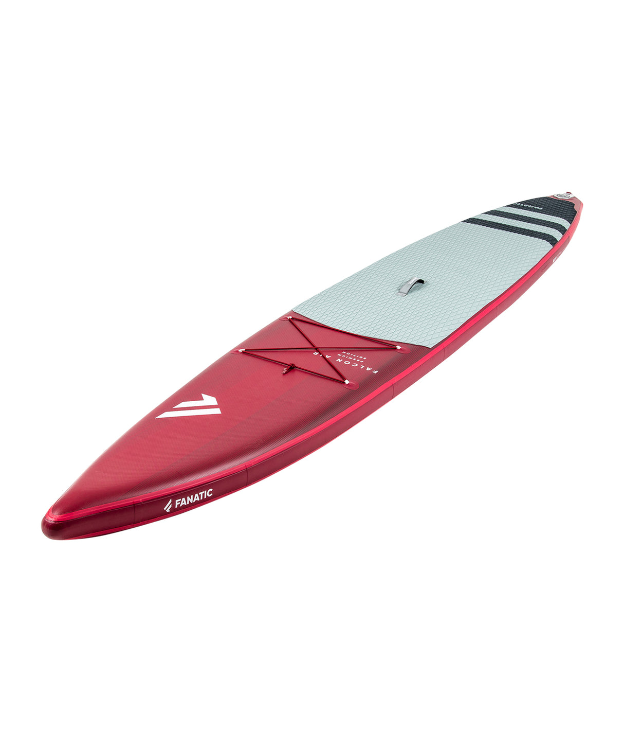 fanatic falcon air premium 12'6 zijkant