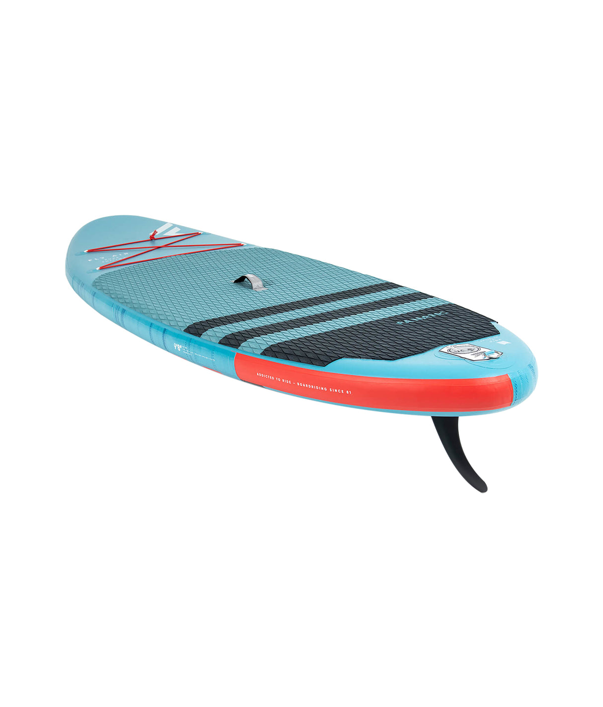 fanatic fly air pure 10'8 bovenkant