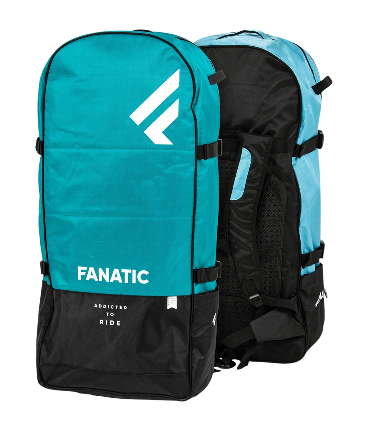 opbergtas van fanatic fly air pure 10'8 x 34