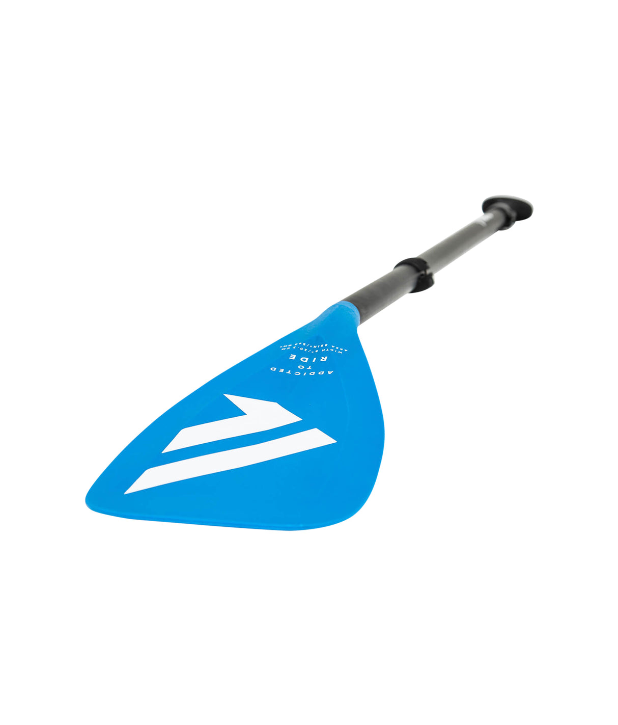 ray air pure 11'6 x 31 x 6 bovenzijde peddel