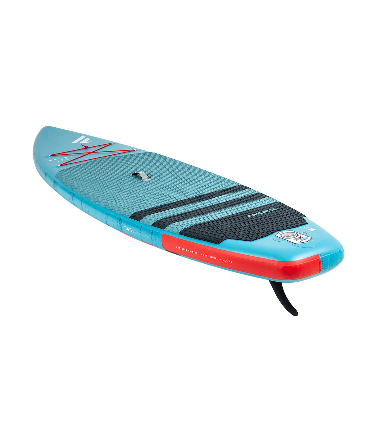 ray air pure 11'6 bovenzijde