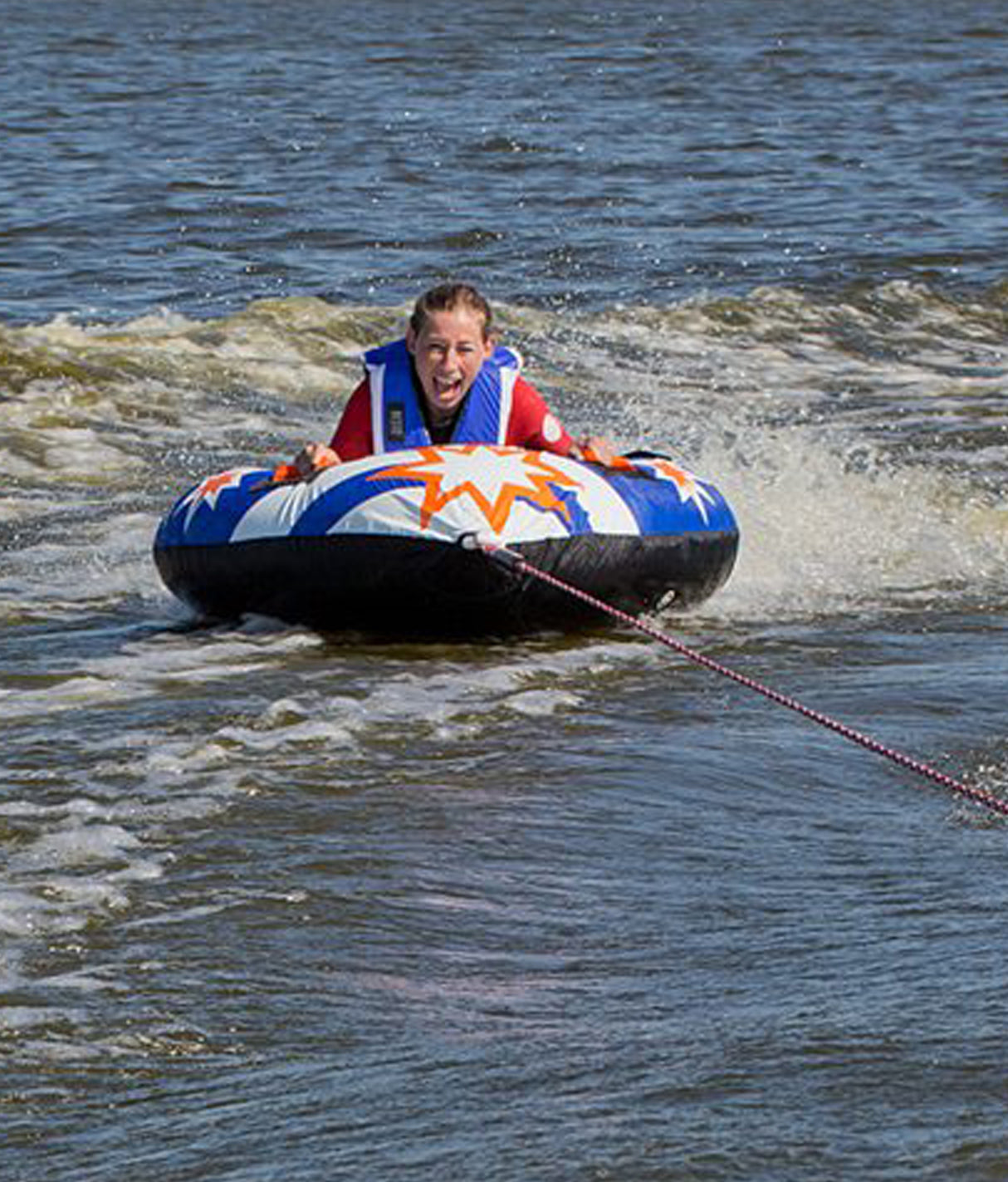 Talamex Funtube Flash 1-persona