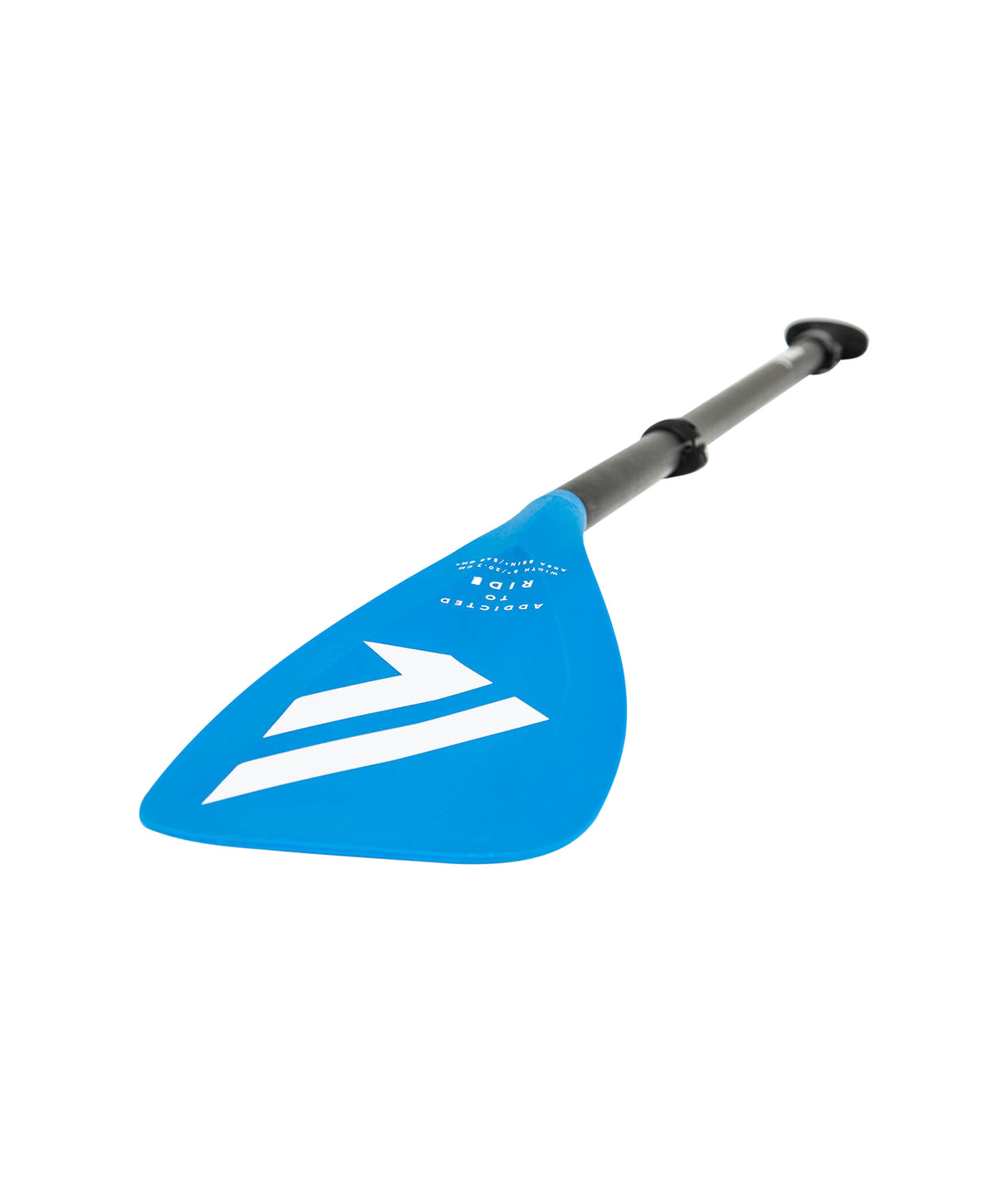 peddel van fly air pure red 10'8 x 34