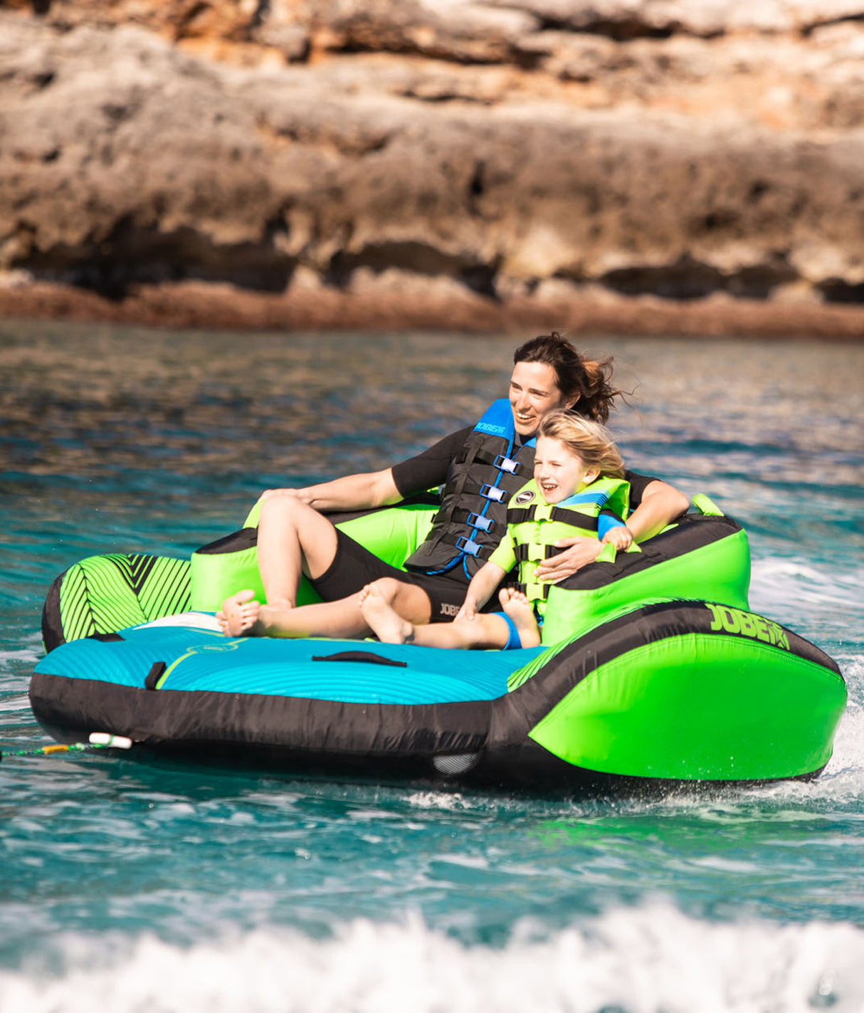 2 persoons jobe binar funtube