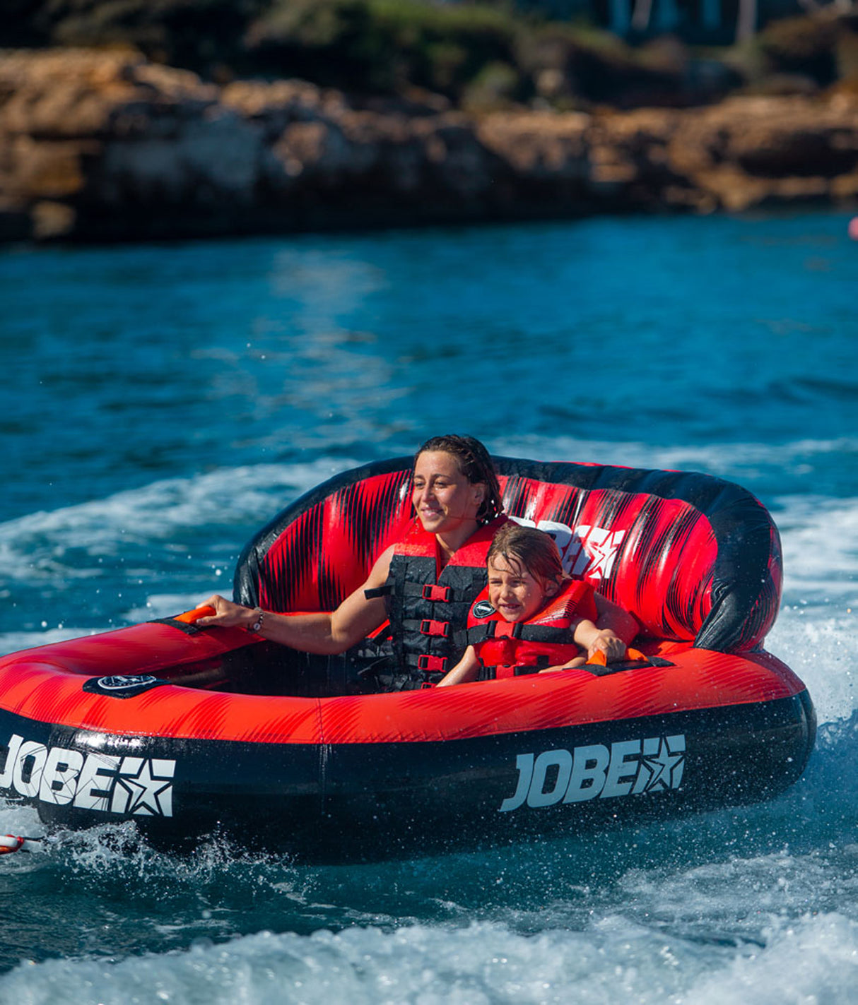 2 persoons jobe proton funtube