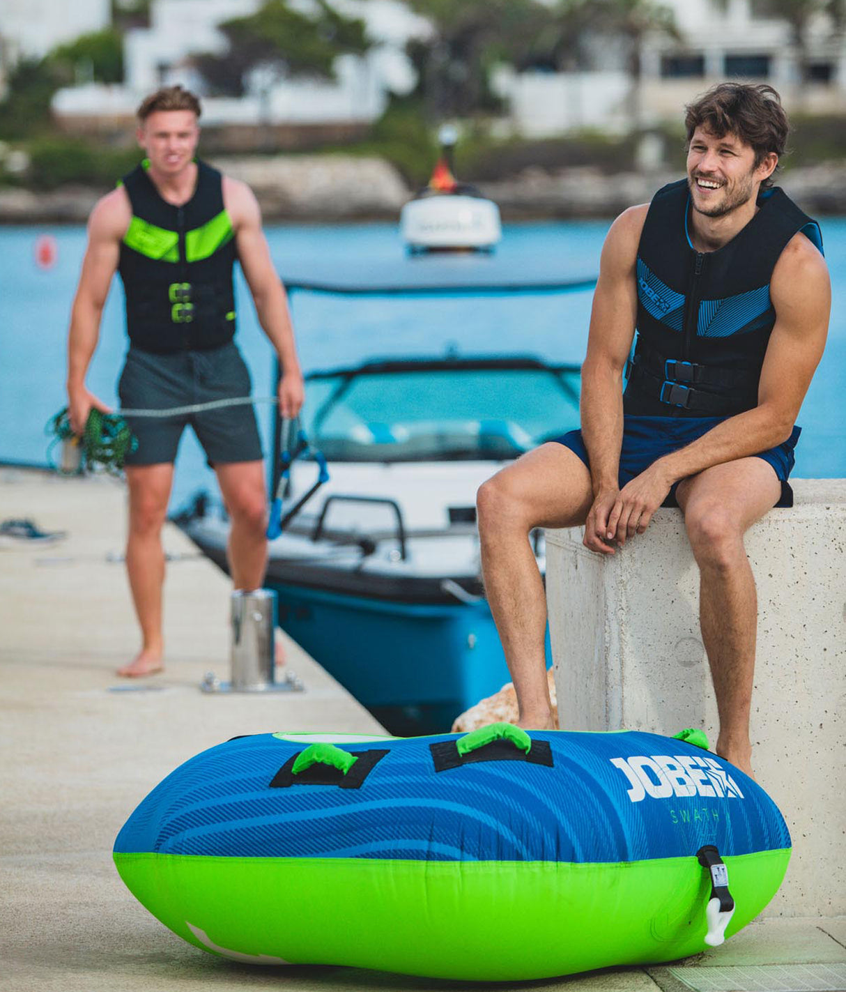 funtube swath jobe 1 persoons