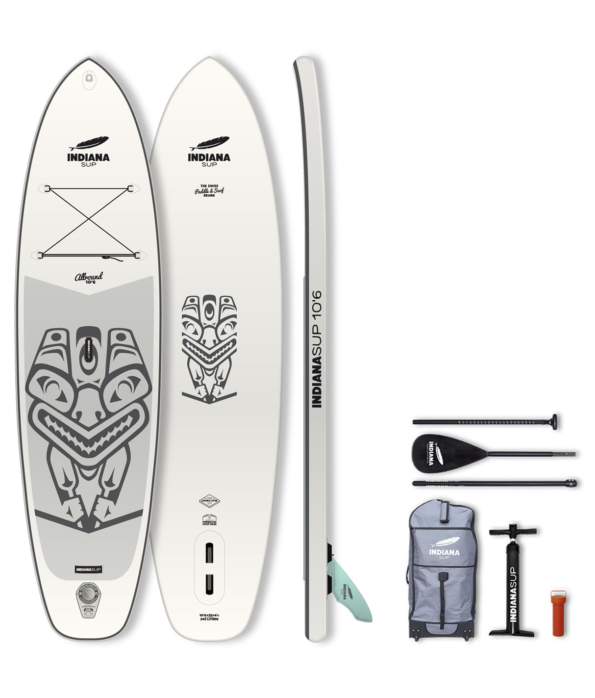 indiana 10'6 allround