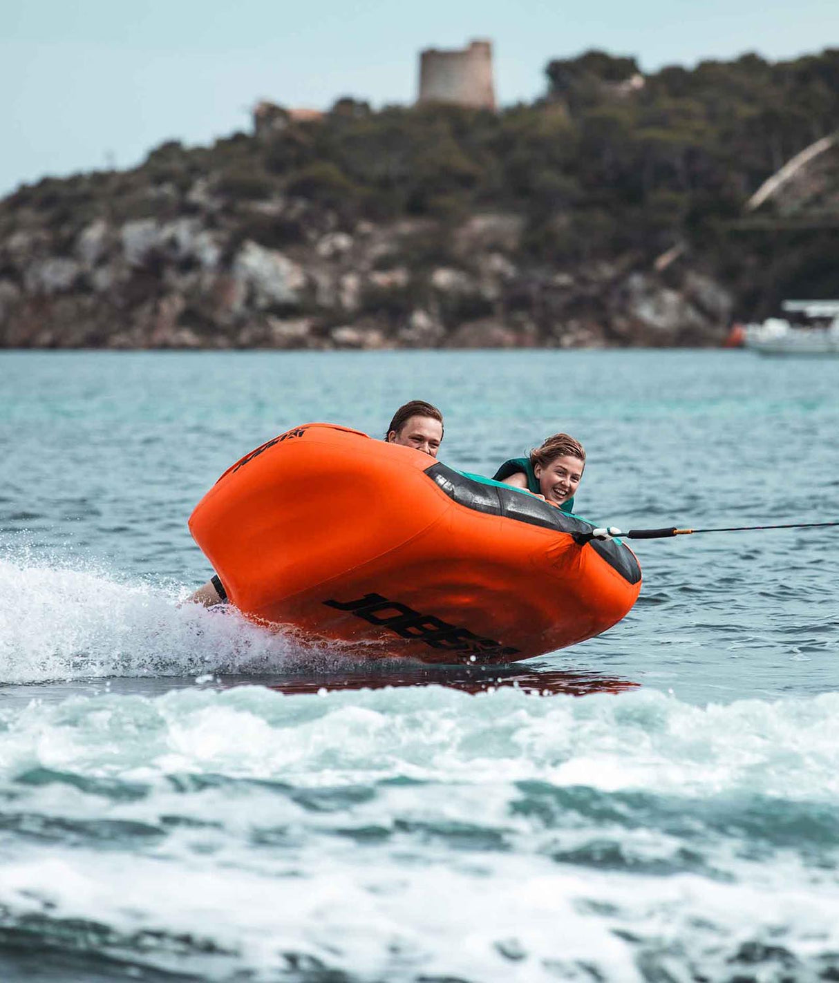 jobe 2p airstream funtube