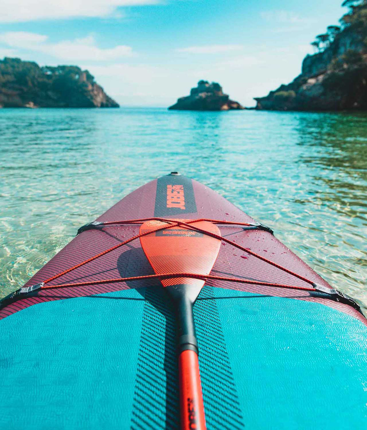 bagagenet van aero adventure duna 11'6