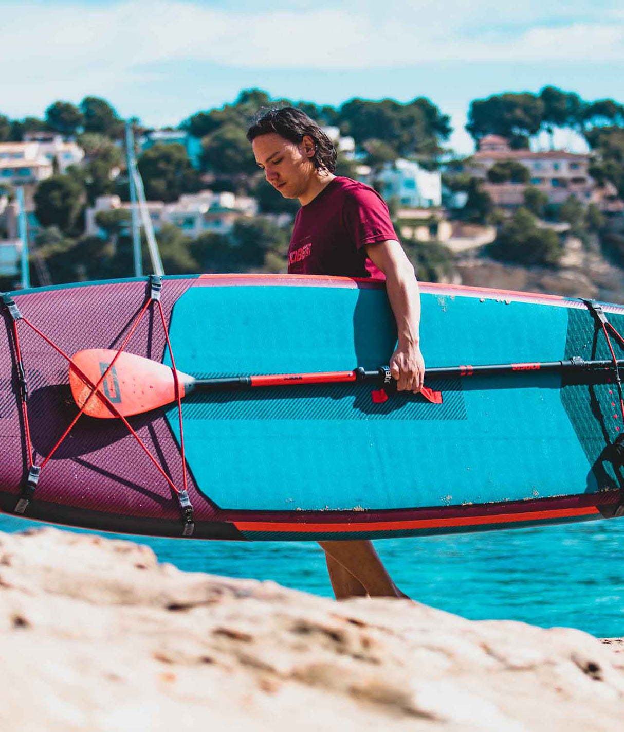 aero duna 11'6 sfeerilustratie