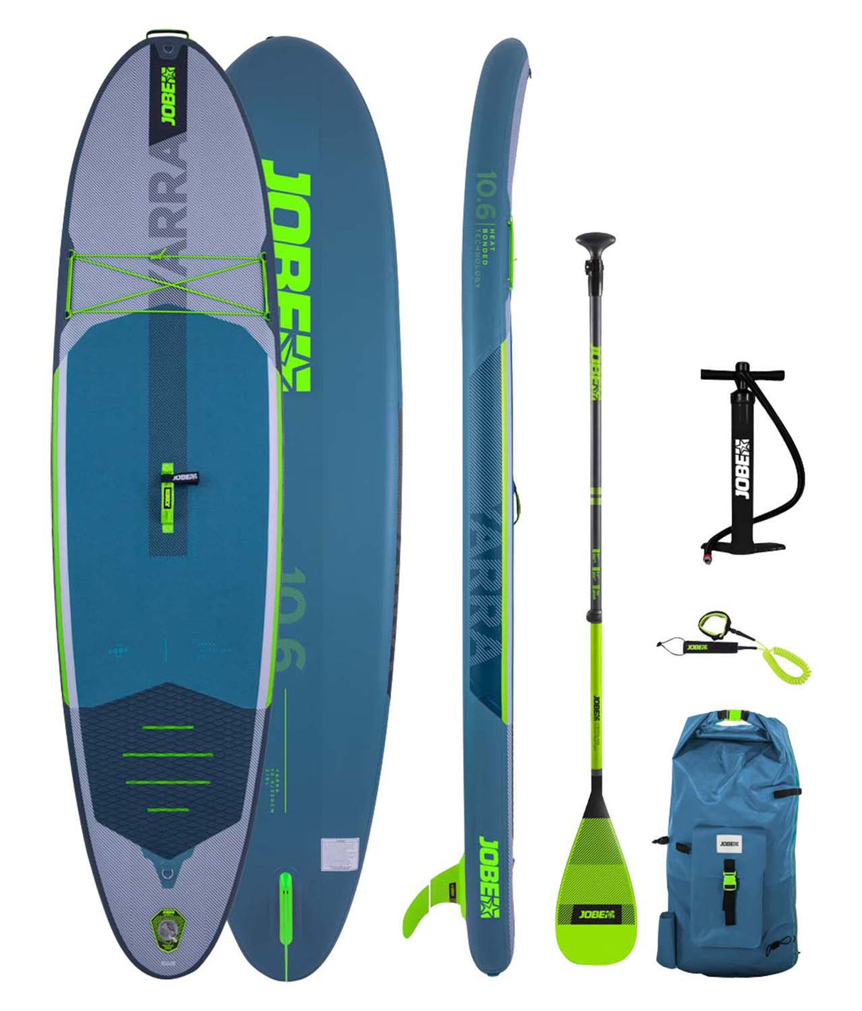 jobe aero yarra 10'6 pakket