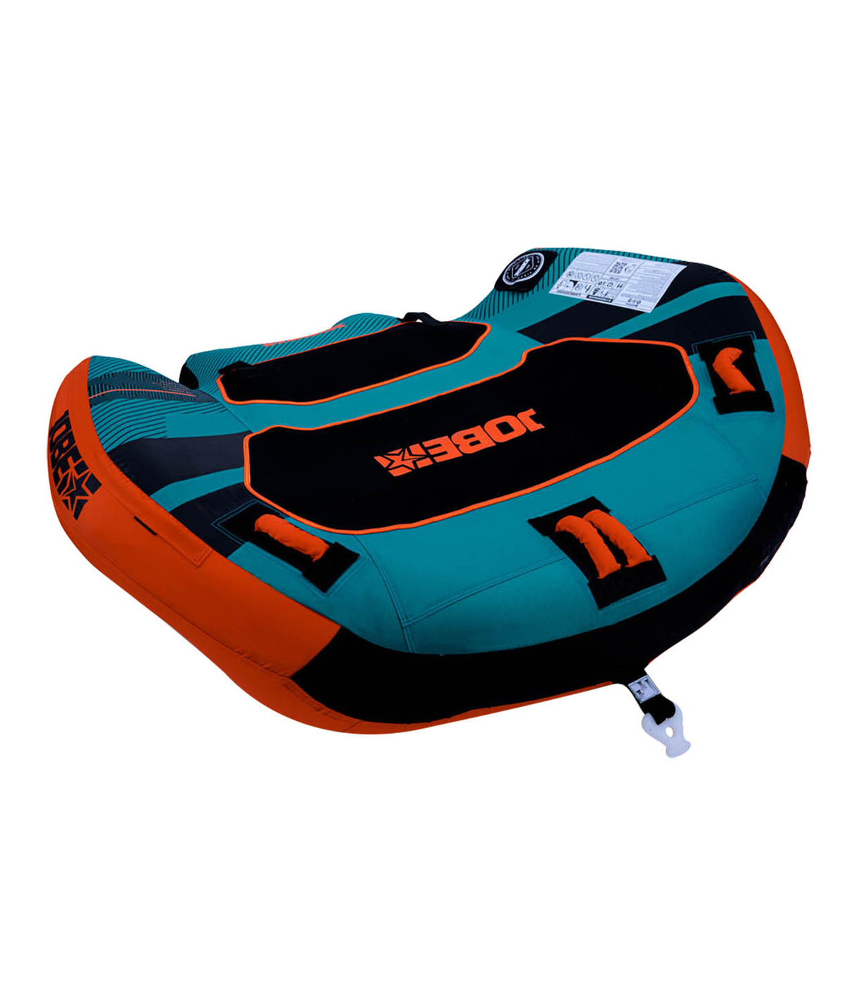 jobe airstream towable 2 persoons