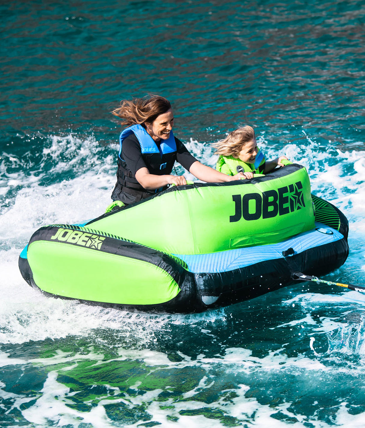 jobe funtube binar 2 persoons