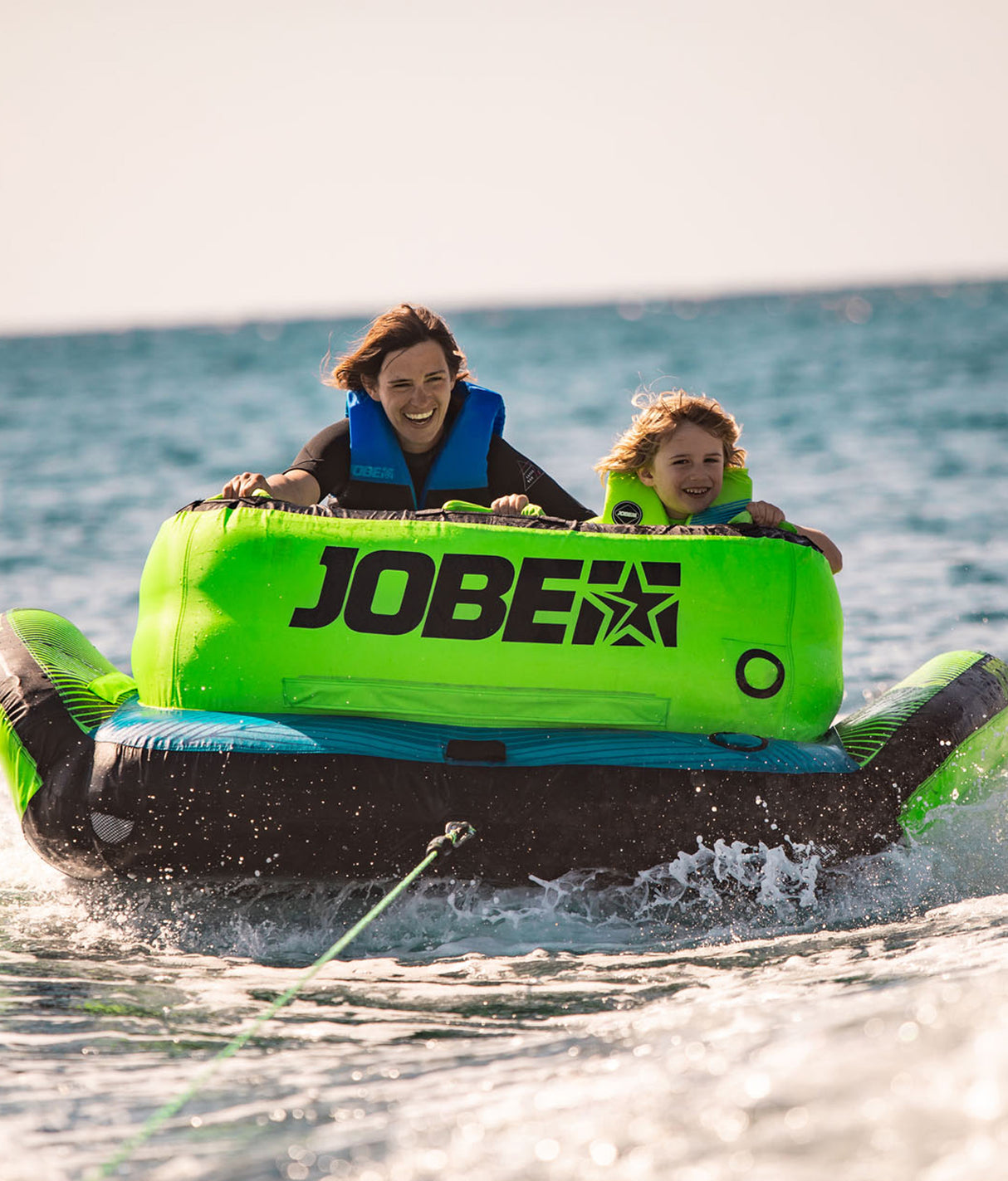 jobe binar towable 2p