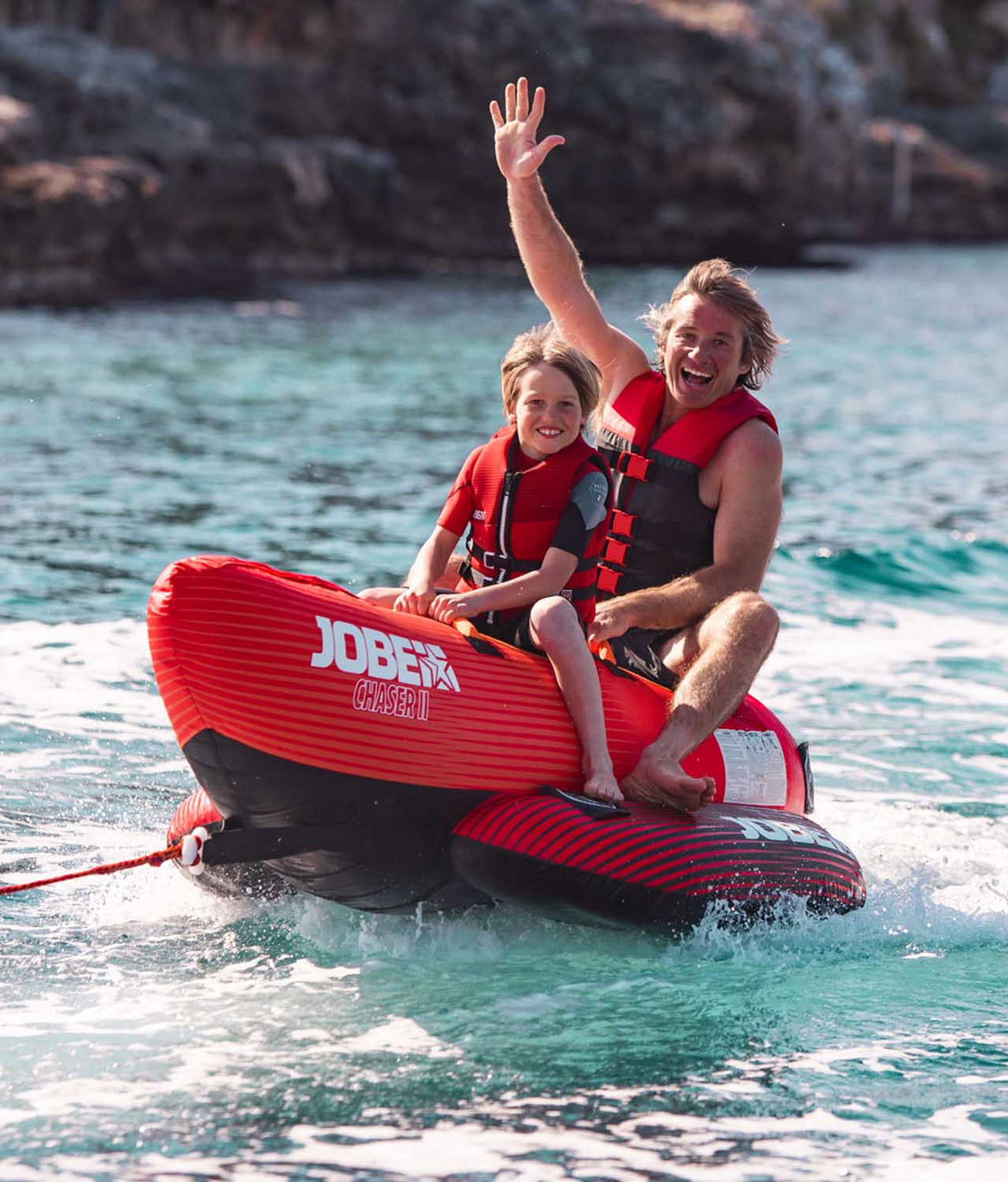 jobe chaser towable 2p