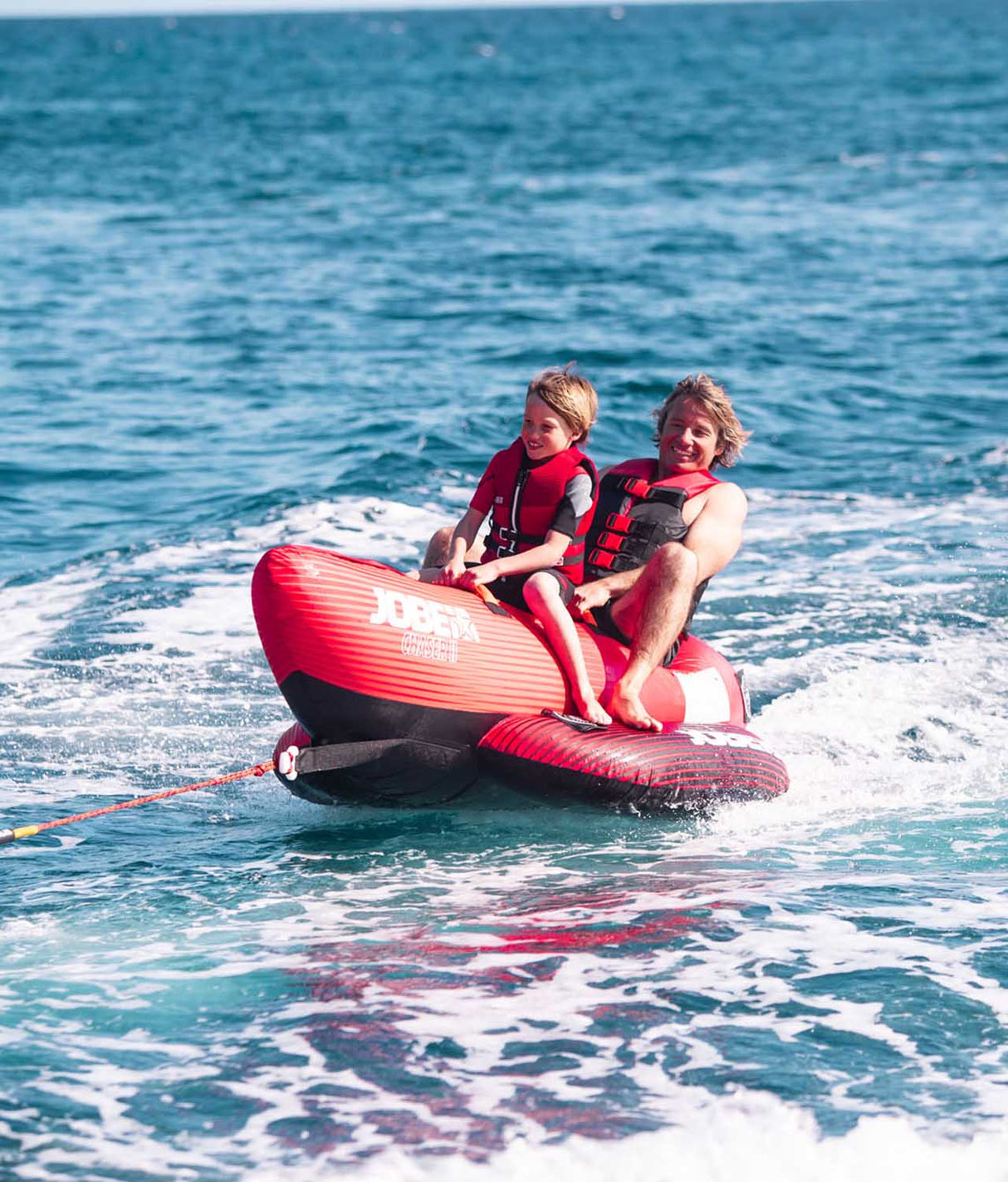 chaser towable funtube 2p