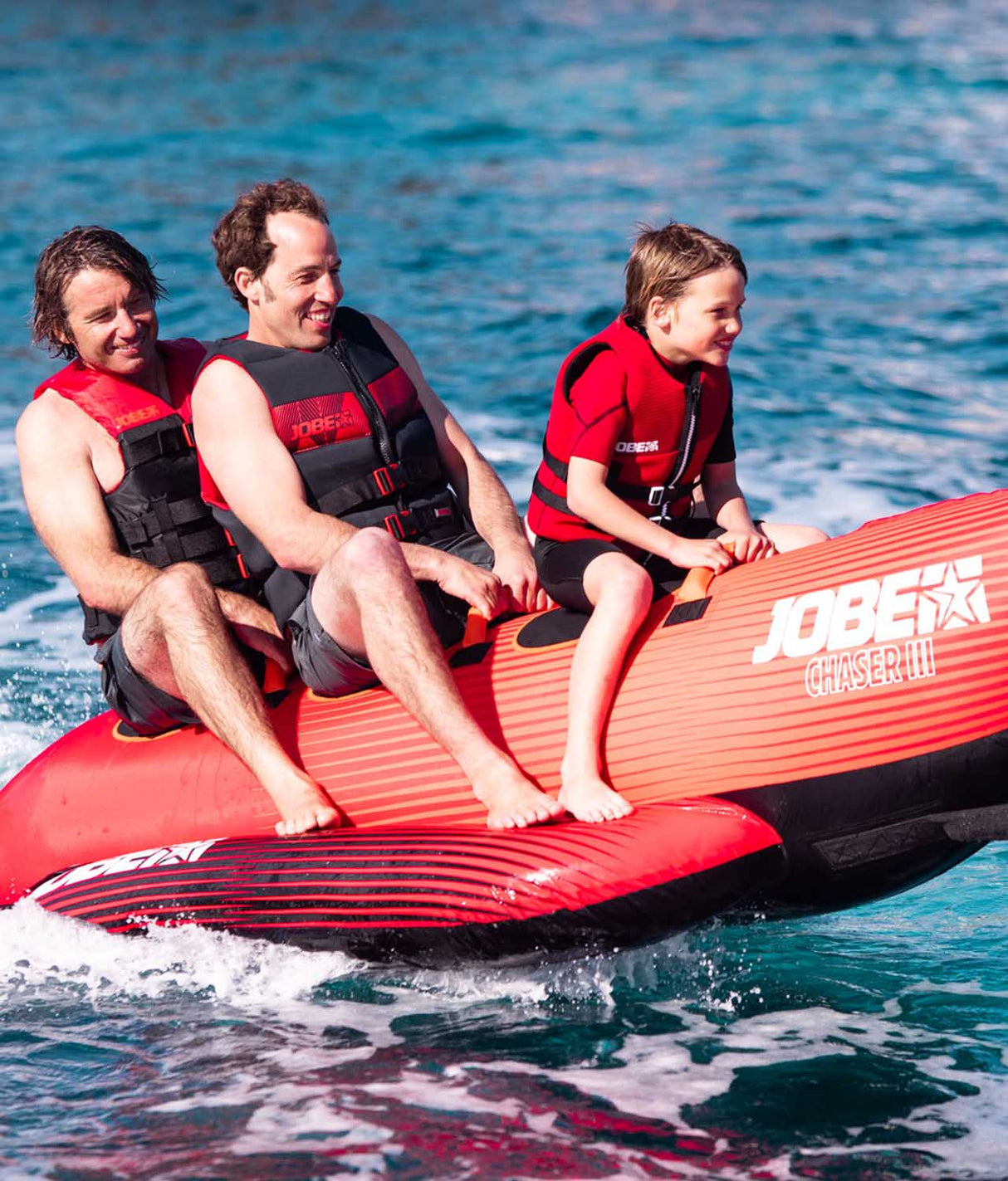 jobe chaser funtube 3p