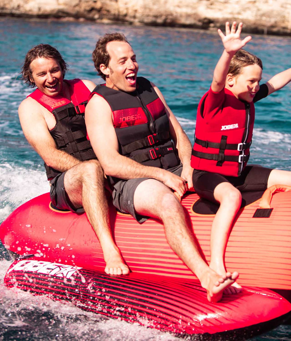 jobe chaser towable 3p