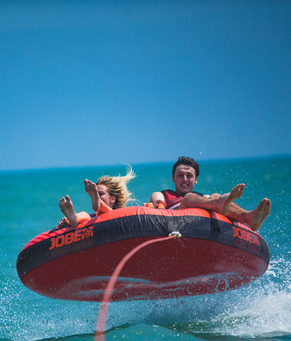 jobe trouble towable 2p