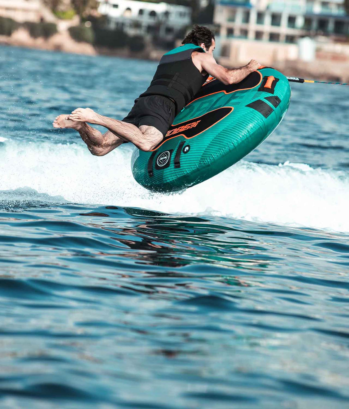 droplet towable 1 persoons