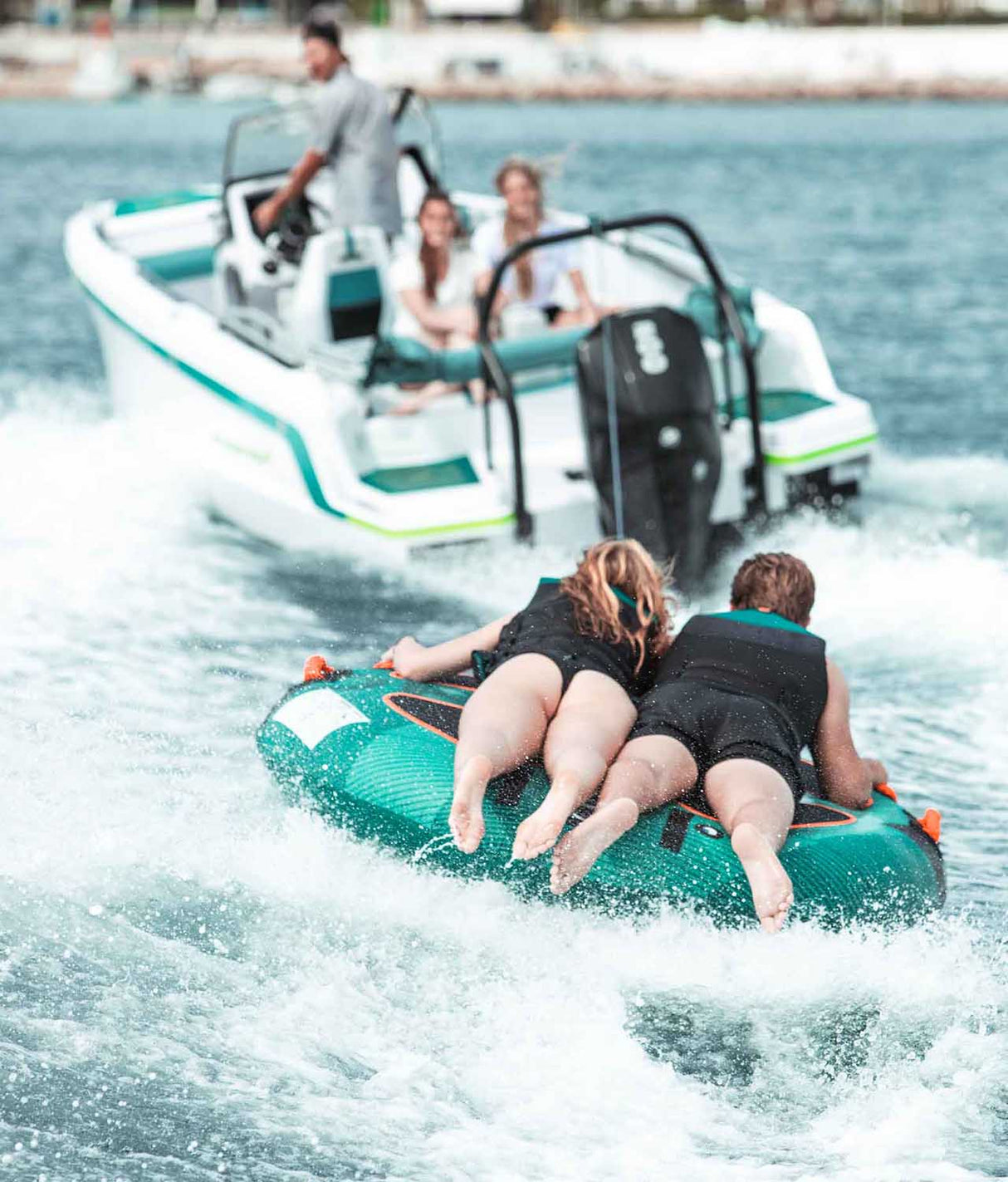 droplet towable 2 persoons