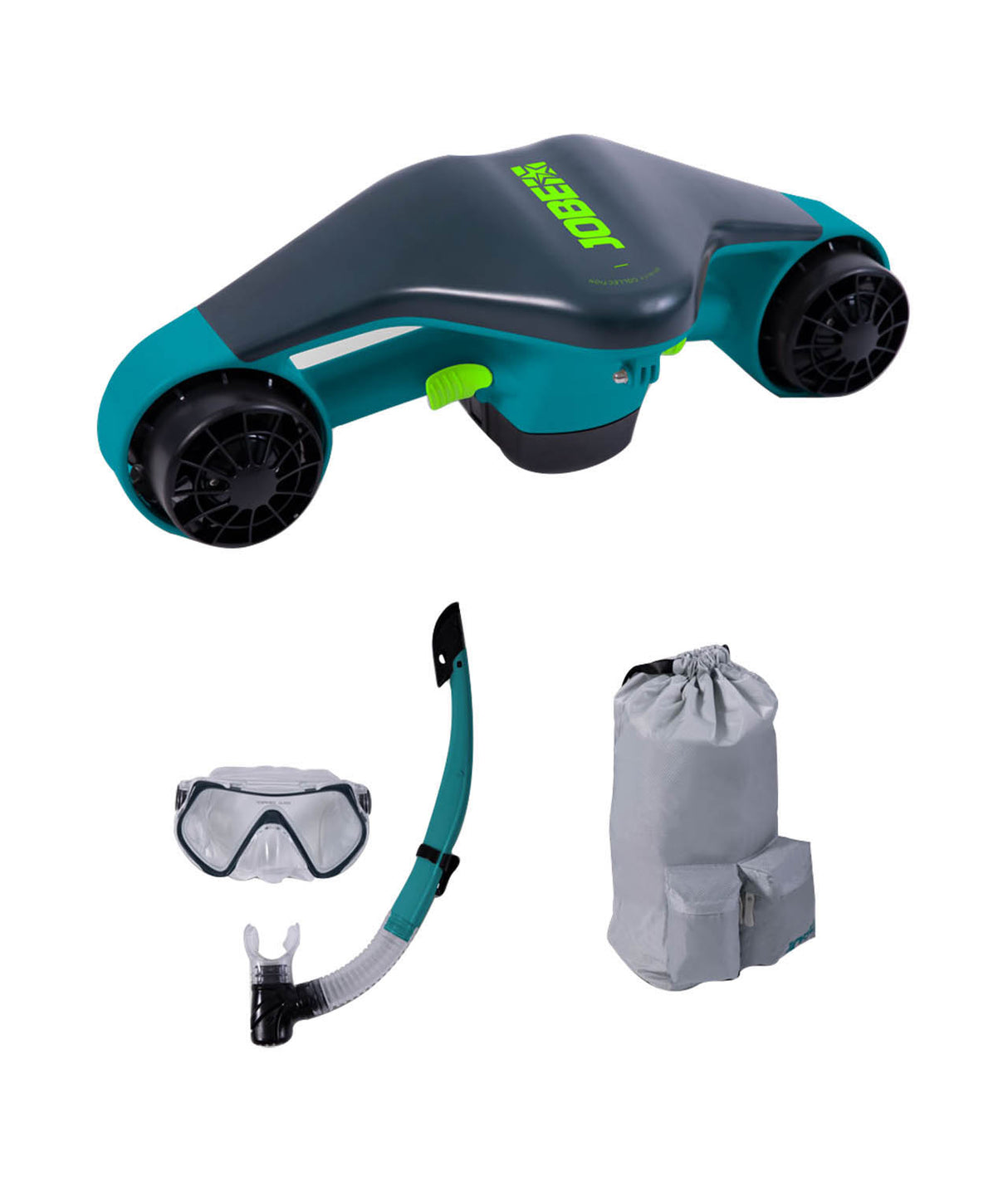 jobe infinity seascooter pakket