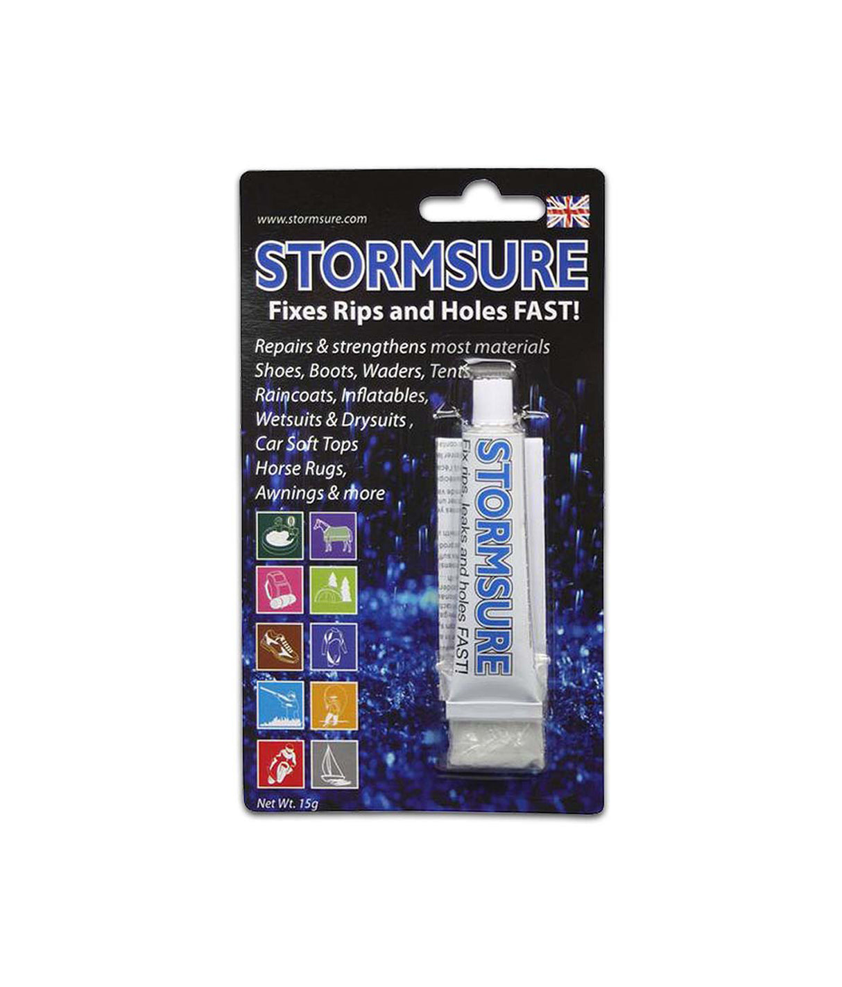 multi purpose repair kit van jobe