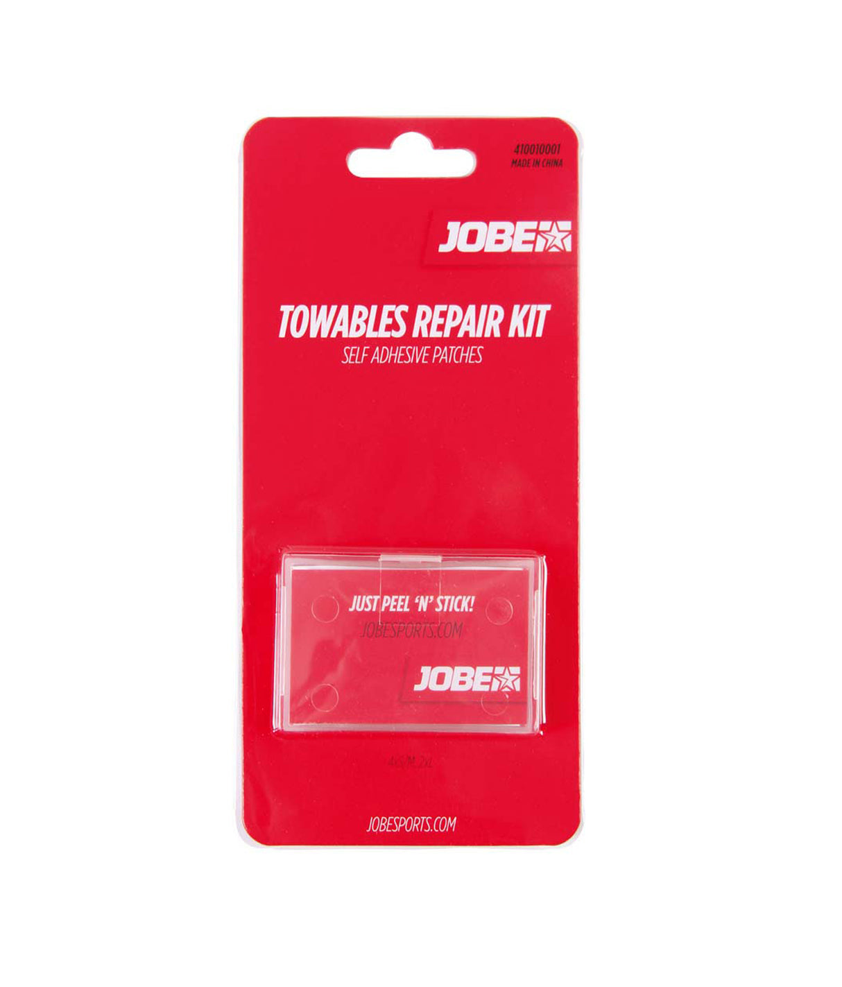 towable repair kit van jobe