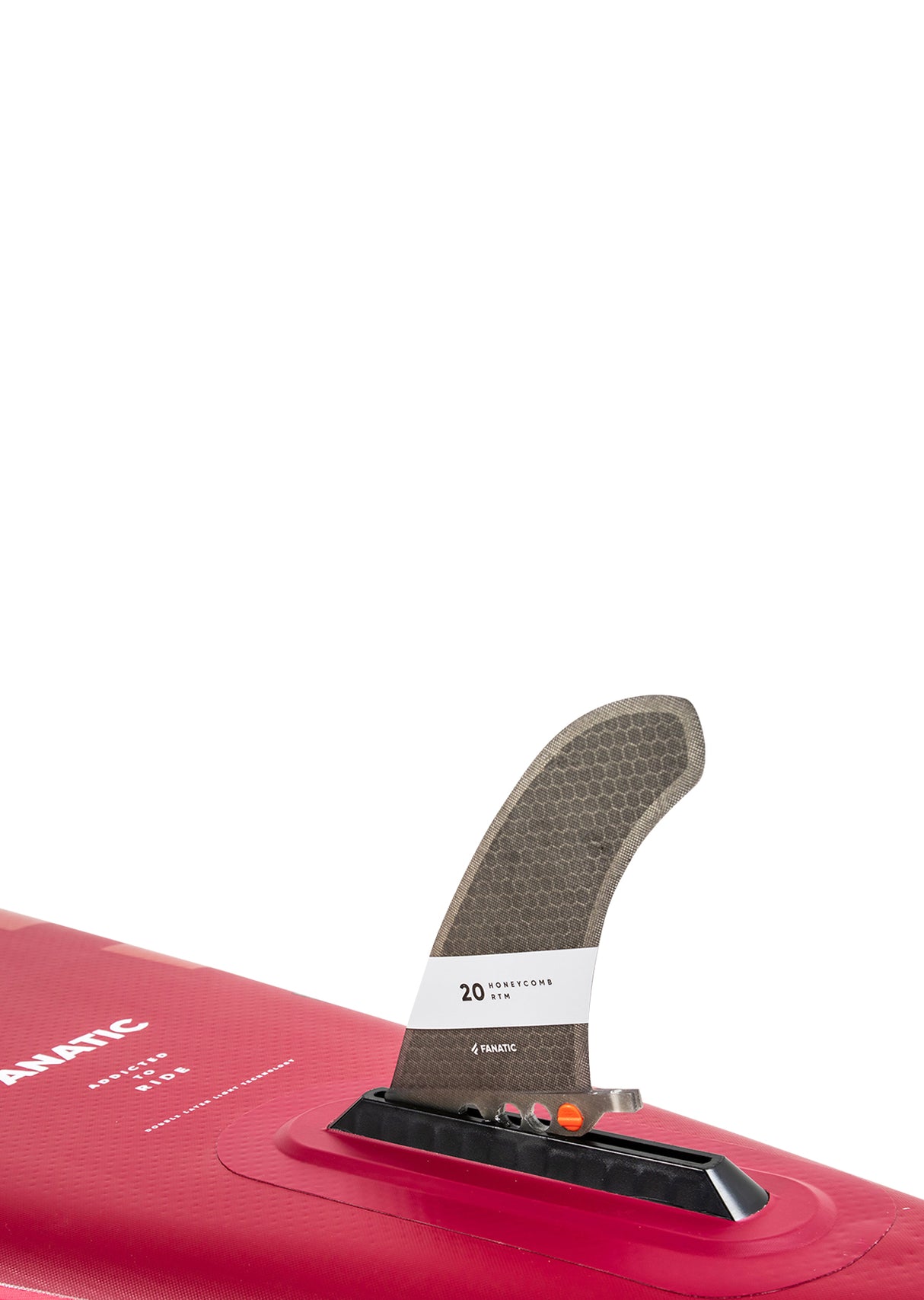 fanatic falcon air premium 12'6 x 29 x 6 middenvin