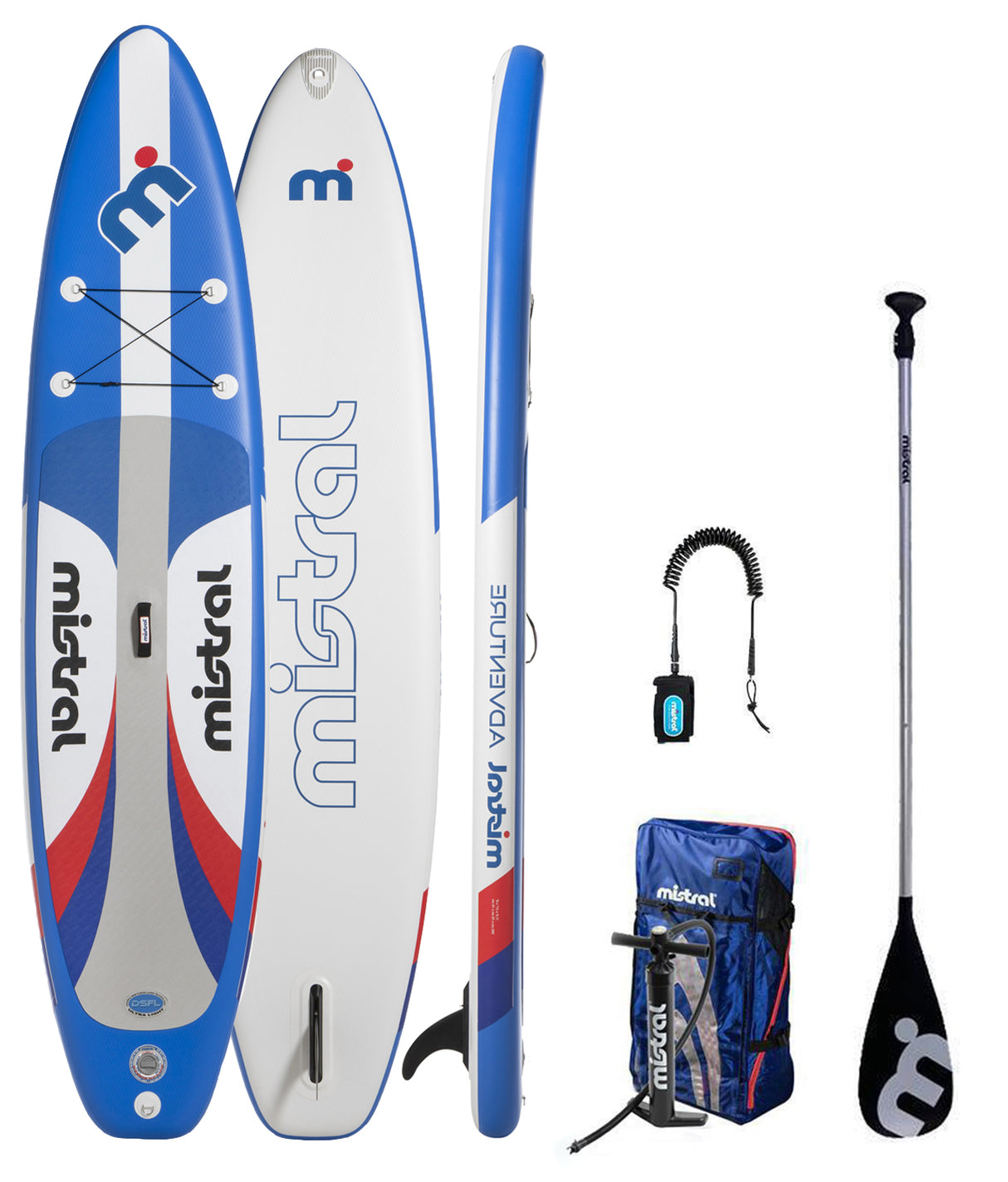 Mistral adventure edition