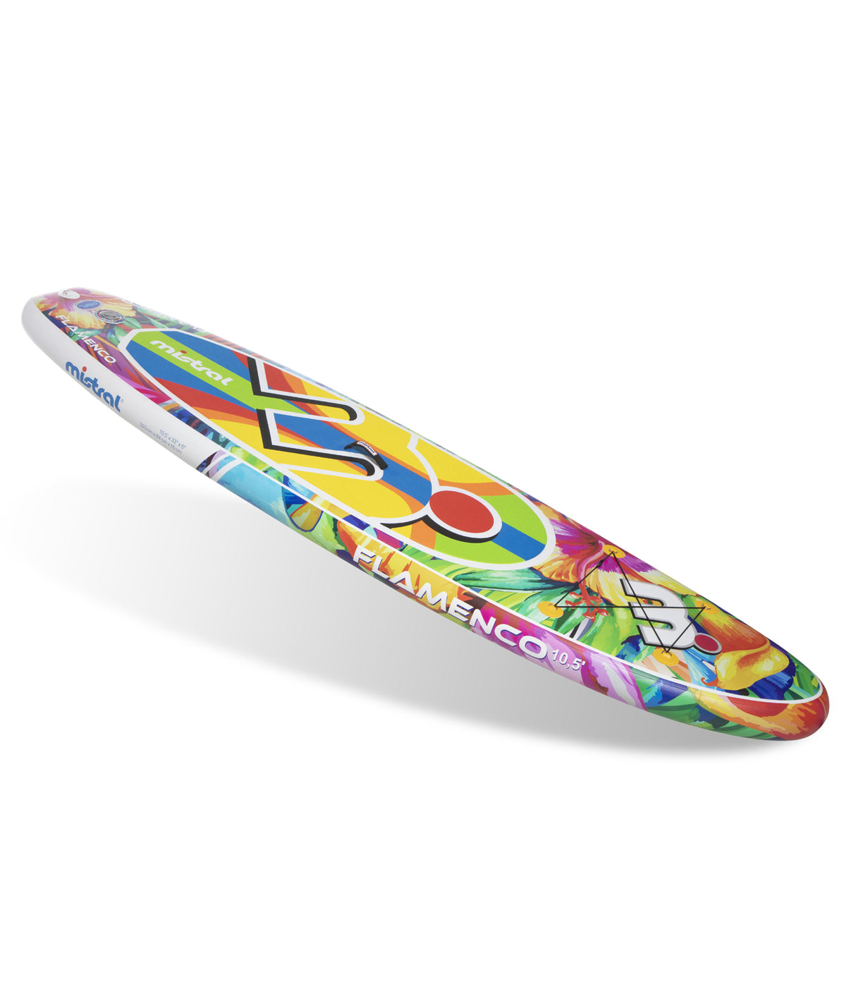 Mistral flamenco sup