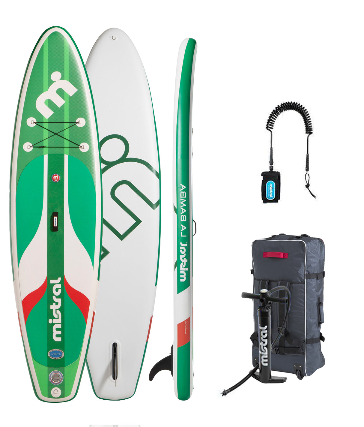 mistral la bamba SUP board
