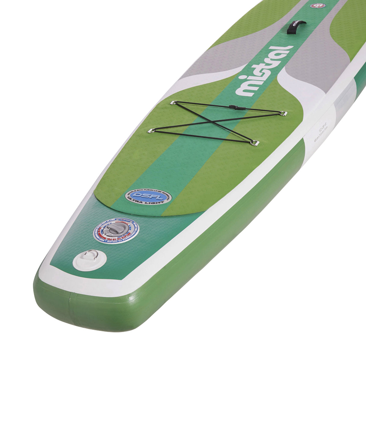 Mistral spirit review