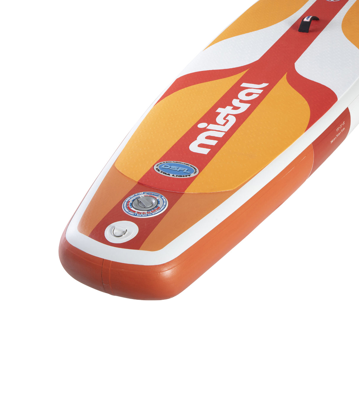 mistral tango review