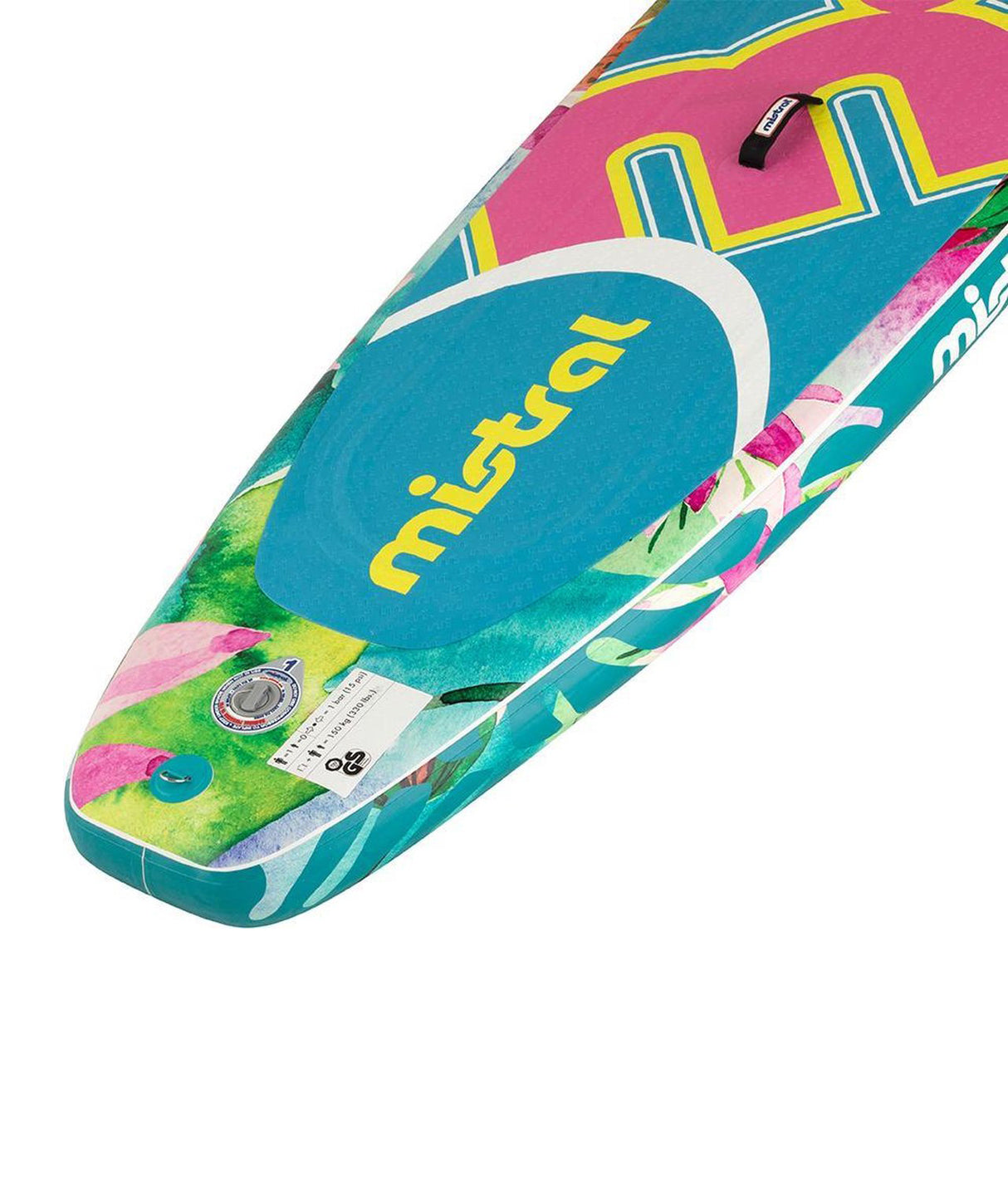 mistral tempo review