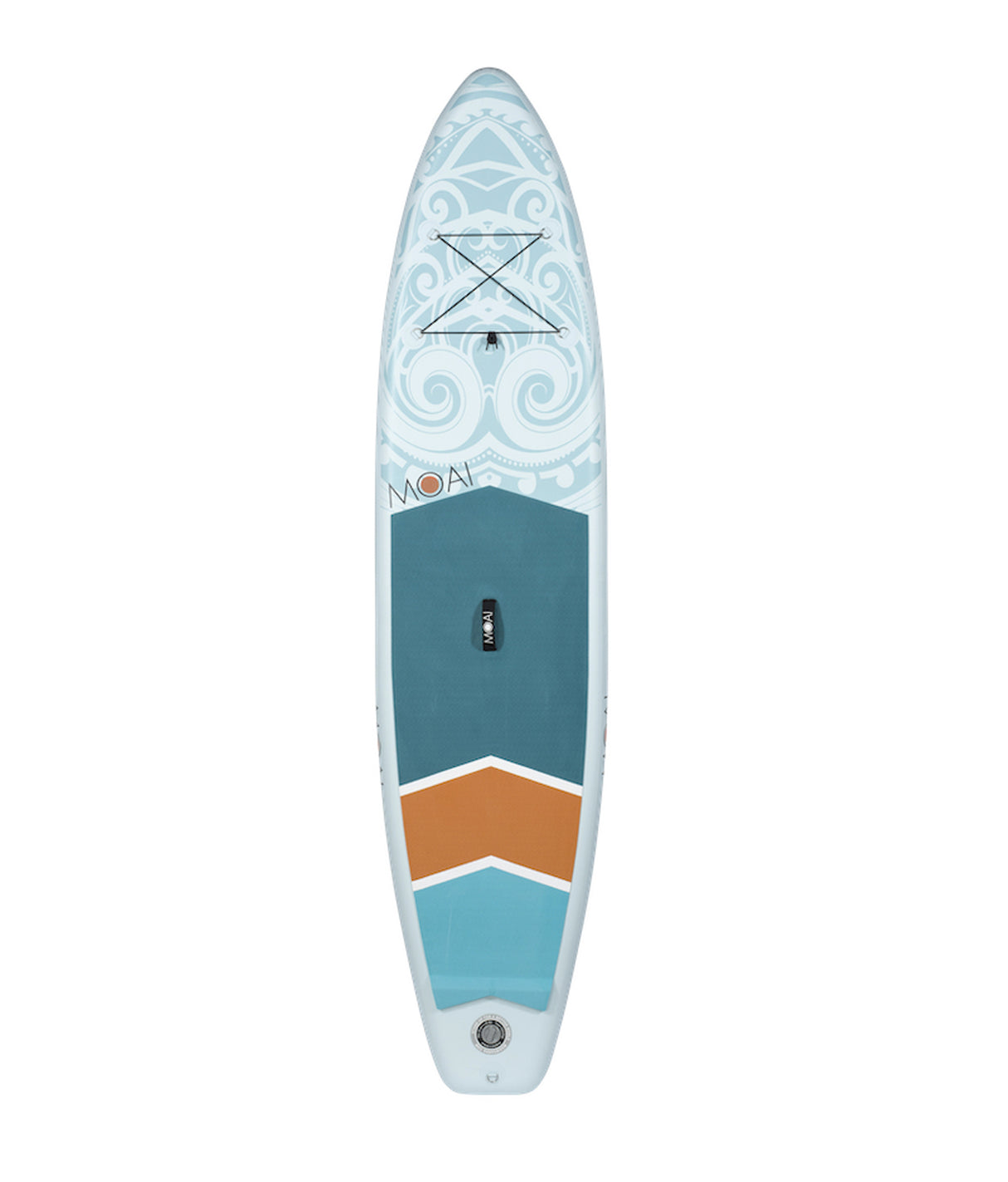 moai 11' sup board aanbieding