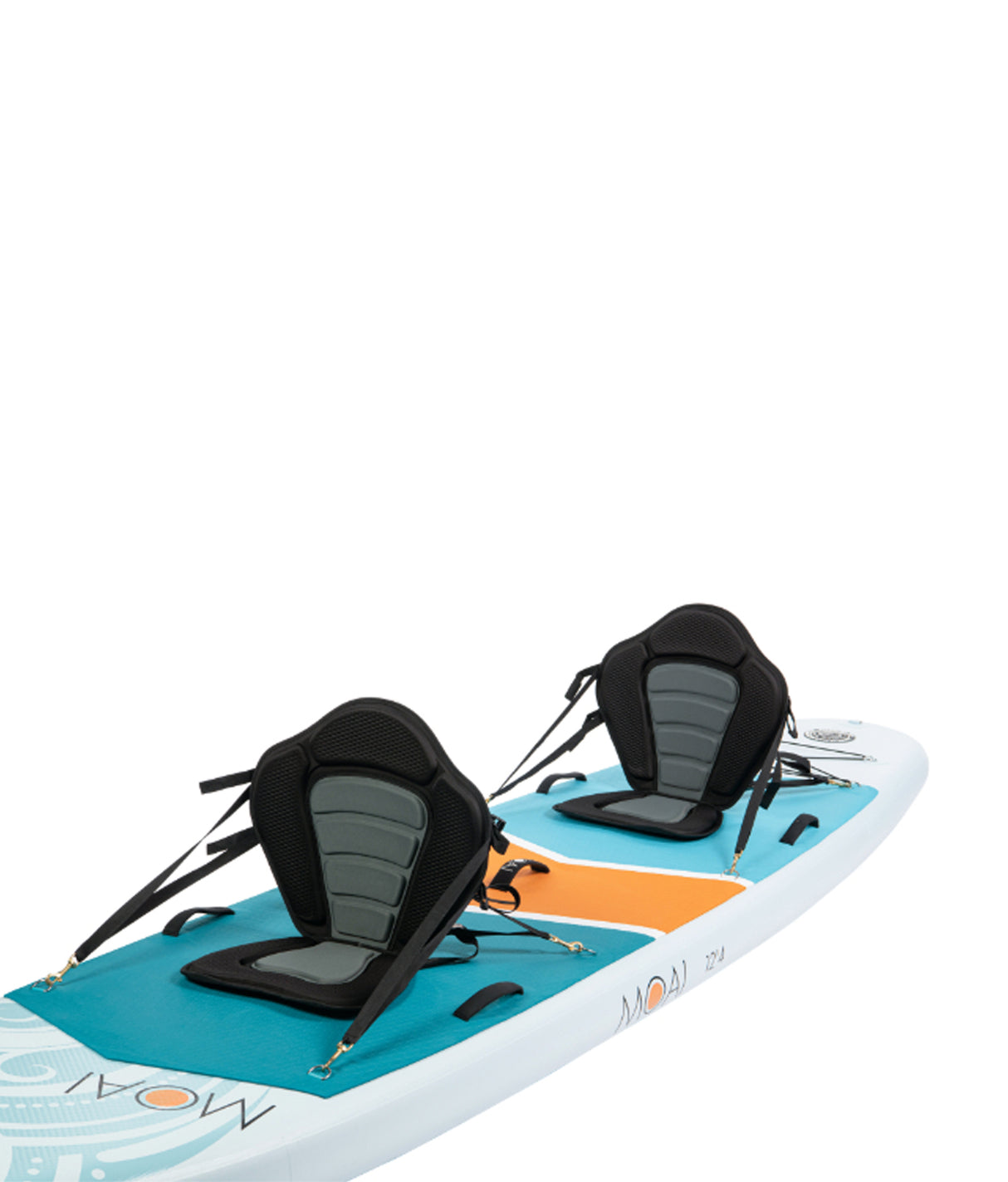 moai 12'4 aanbieding