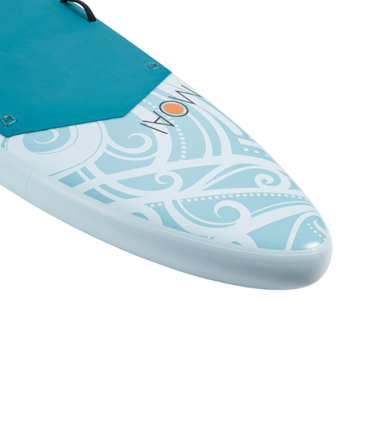 moai 12'4 paddle board