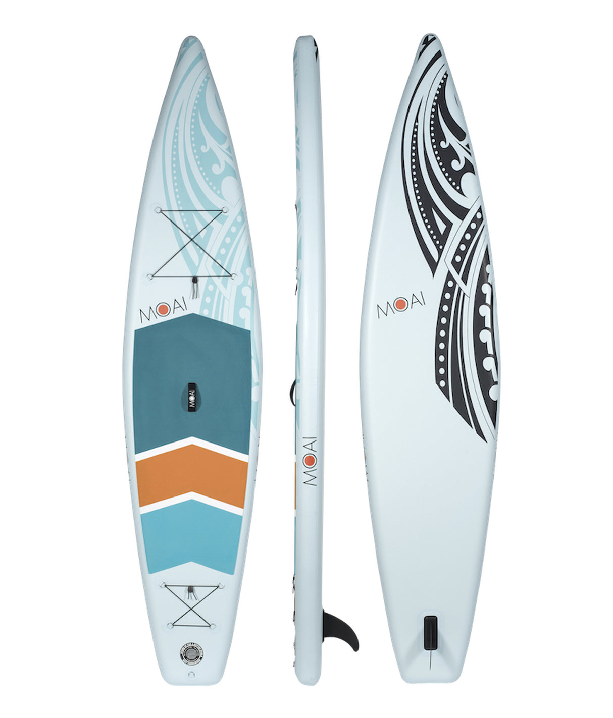 moai 12'6 review
