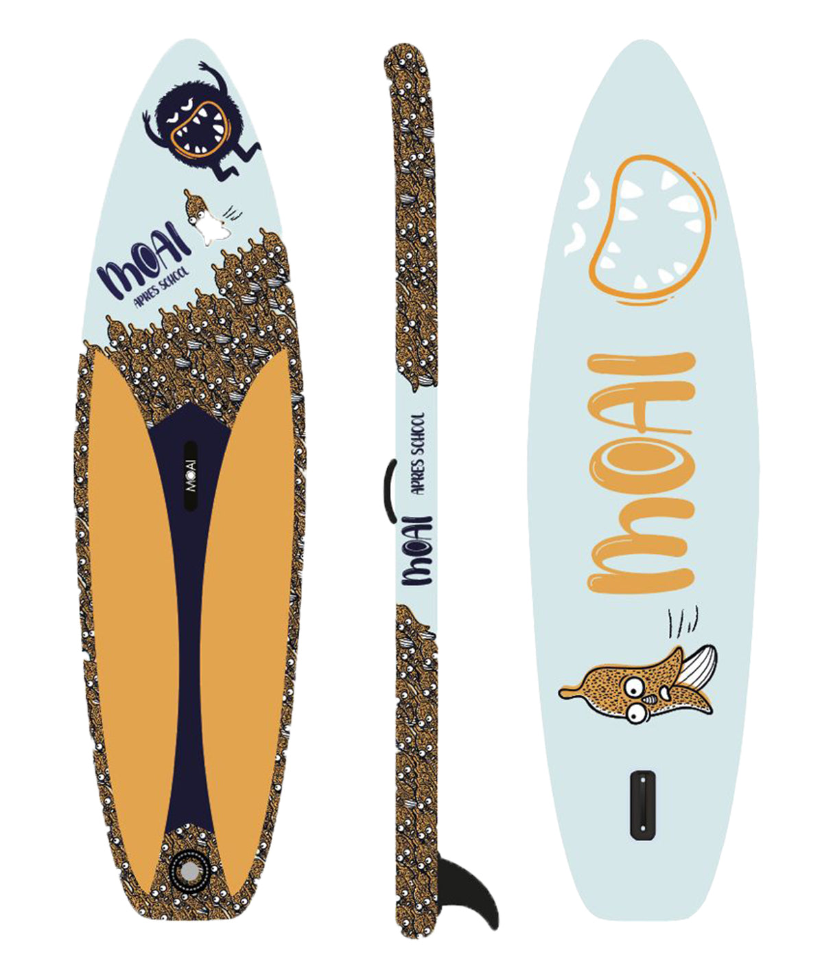 moai kids board kopen