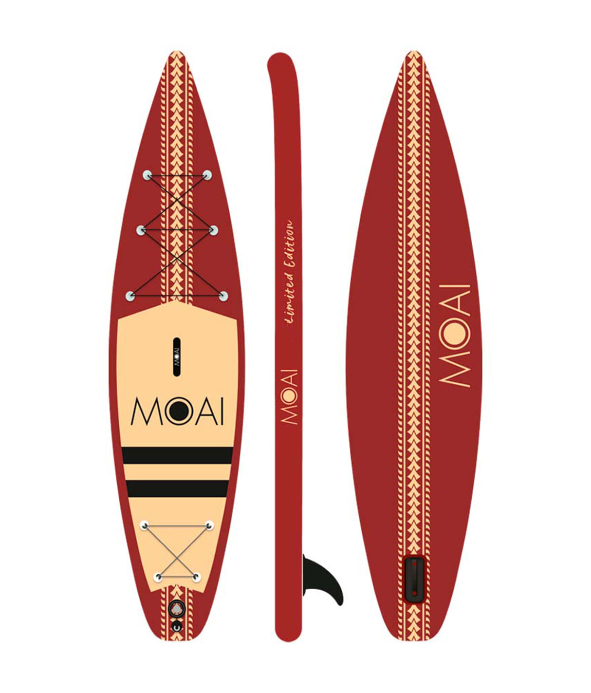 moai 12'6 limited edition kopen